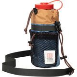 Topo Designs Mountain Hydro Sling river blue/brown oak