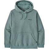 Patagonia Men's Boardshort Logo Uprisal Hoody blue sage