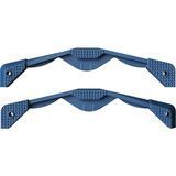 Crankbrothers Bashguards Stamp Evo Small navy blue