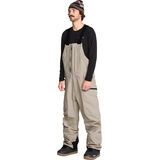 Volcom Rain Gore-Tex Bib Overall khaki