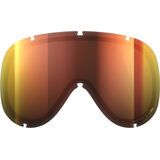 POC Retina/Retina Race Lens Clarity Int. Partly Sunny Orange