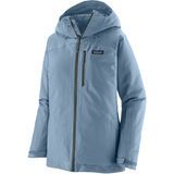 Patagonia Women's Insulated Powder Town Jacket barnacle blue