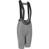 GripGrab Women's PACR Bib Shorts grey