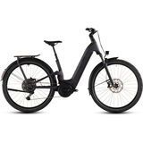 Cube Kathmandu Hybrid One11 HPC Pro 800 Easy Entry slapgrey´n´black
