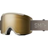 Smith Squad ChromaPop Sun Black Gold Mirror / chalk