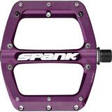 Spank Spoon Reboot Flat Pedal - L purple