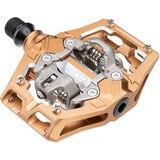 Leatt Pedals AllMtn 6.0 Clip-In frost bronze