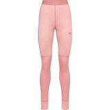 Kari Traa Smekker Baselayer Pants pastel dusty pink