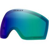 Oakley Flight Deck Pro M Replacement Lens Prizm Snow Argon Iridium