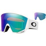 Oakley Flow Scape L Prizm Snow Argon Iridium & Iced / matte white