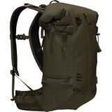 Black Crows Dorsa 27 olive-green
