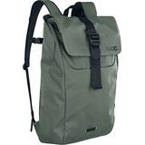 Evoc Duffle Backpack 16 dark olive/black