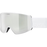 uvex scenic Mirror Silver / white matt