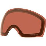 Oakley Flight Deck M Replacement Lens Prizm Snow Garnet