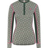 Kari Traa Rose Long Sleeve Baselayer thyme