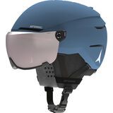 Atomic Savor Visor JR Silver Flash / blue