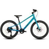 Cube Numove 200 Disc pacificblue´n´steelblue