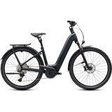 Cube Kathmandu Hybrid Pro 800 Easy Entry coal´n´black