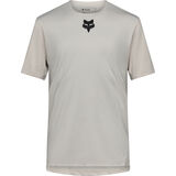 Fox Flexair Short Sleeve Jersey chalk