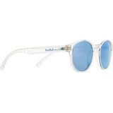 Red Bull Spect Eyewear Eden Brown-Blue Mirror / x'tal clear