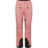 Elevenate Women's St Moritz Pants dark strawberry