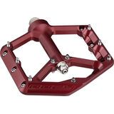 Spank Oozy Reboot Flat Pedal red