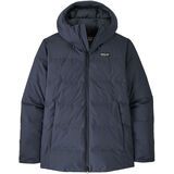 Patagonia Women's Jackson Glacier Jacket smolder blue