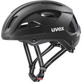 uvex city stride black matt