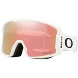 Oakley Line Miner M Prizm Rose Gold Iridium / matte white