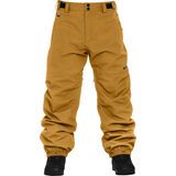 Horsefeathers Baron Pants amber gold