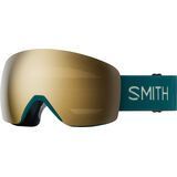 Smith Skyline ChromaPop Sun Black Gold Mirror / malachite