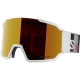 Salomon S/View 3 ML Mid Red / white