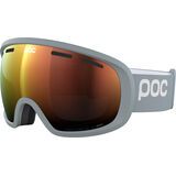 POC Fovea Clarity Intense Partly Sunny Orange / granite grey