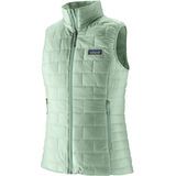 Patagonia Women's Nano Puff Vest thin ice