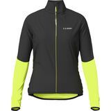 Cube WS Windjacke CMPT black´n´yellow