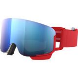 POC Nexal Mid Clarity Hi. Int. Partly Sunny Blue / rouge/blanc