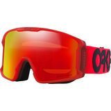 Oakley Line Miner L Prizm Snow Torch Iridium / matte b1b redline