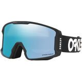 Oakley Line Miner M Prizm Snow Sapphire Iridium / Factory Pilot black