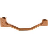 OAK Components Plasmadapt Bremsadapter PM +23 mm copper
