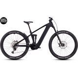 Cube Stereo Hybrid One22 SLX 800 27.5 blackline