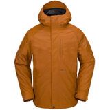 Volcom Dua Ins Gore Jacket caramel