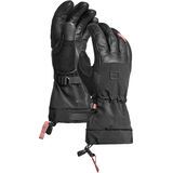 Ortovox Merino Freeride Glove W black raven