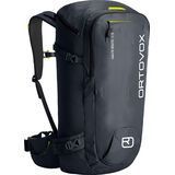 Ortovox Haute Route 38 S black steel