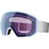 Salomon Radium Pro S Sigma Photochromic Sky Blue / white
