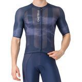 Castelli Climber's A/C Jersey belgian blue/winter sky