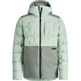 Ortovox DownWool 270 Jacket W green acid