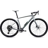 Specialized Diverge 4 Comp Alloy SRAM Apex satin shadow silver/fjord metallic