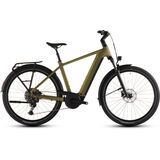 Cube Touring Hybrid Pro 800 goldenlime´n´black