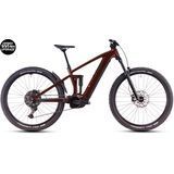 Cube Stereo Hybrid One44 Pro 800 27.5 bourbon´n´black