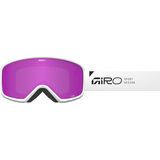 Giro Stomp Amber Pink / wordmark white
